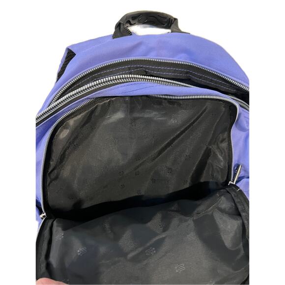 Totto Lavender Medium Laptop Backpack - Picture 5 of 7